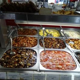 Yun Yun Kínai Étterem Budapest - Étel/ital