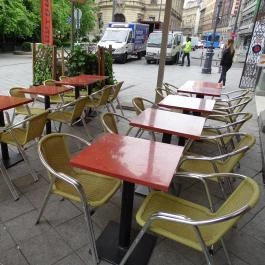 Yun Yun Kínai Étterem Budapest - Külső kép