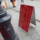 Yun Yun Kínai Étterem Budapest - Külső kép