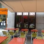 Yun Yun Kínai Étterem Budapest - Külső kép