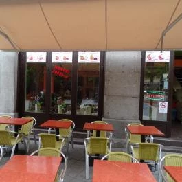 Yun Yun Kínai Étterem Budapest - Külső kép