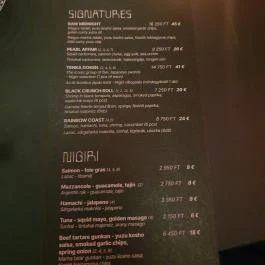 Yuru, Budapest - Egyéb