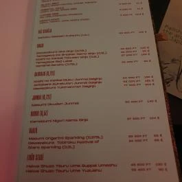 Yuru, Budapest - Egyéb