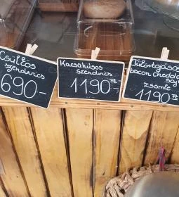 Zabbancs Kávézó-Reggeliző