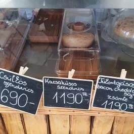 Zabbancs Kávézó-Reggeliző Hosszúpályi - Egyéb