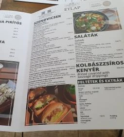 Zabbancs Kávézó-Reggeliző