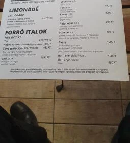 Zabbancs Kávézó-Reggeliző