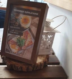 Zabbancs Kávézó-Reggeliző