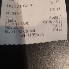 Zacc Kávézó Tiszakécske - Egyéb