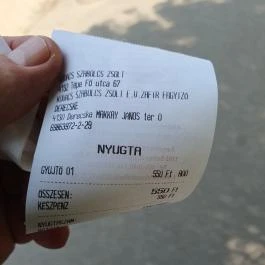 Zafír Fagylaltozó Derecske - Egyéb