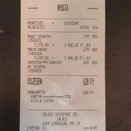 Zalaco Pékség, Ajka - Egyéb