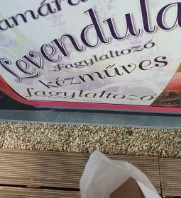 Levendula Fagylaltozó