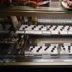 Zangio Budapest - Belső