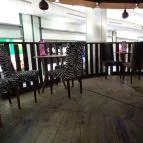 Zanzibár Koktélbár (WestEnd City Center) Budapest - Belső