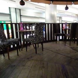 Zanzibár Koktélbár (WestEnd City Center), Budapest - Belső