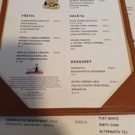 ZAZIE Bistro & Bar Budapest - Egyéb