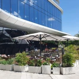 ZAZIE Bistro & Bar, Budapest - Külső kép