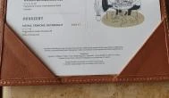 ZAZIE Bistro & Bar Budapest - Étlap/itallap
