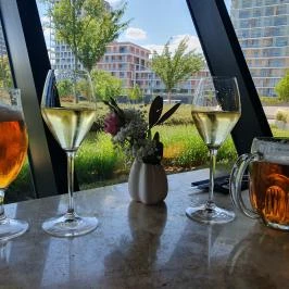 ZAZIE Bistro & Bar, Budapest - Étel/ital