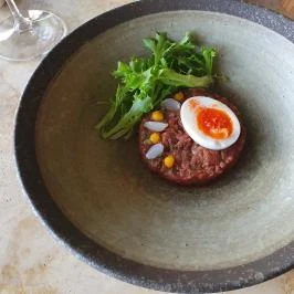 ZAZIE Bistro & Bar, Budapest - Étel/ital