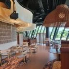 ZAZIE Bistro & Bar Budapest - Belső