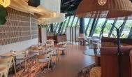 ZAZIE Bistro & Bar Budapest - Belső