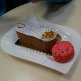 Zazzi Cukrászda Budapest - Étel/ital