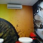 Zazzi Cukrászda Budapest - Belső