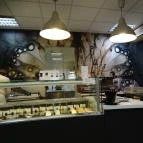 Zazzi Cukrászda Budapest - Belső