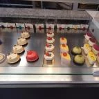 Zazzi Cukrászda Budapest - Étel/ital