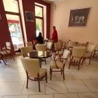 Zefír Cukrászda - Kossuth utca Kistelek - Belső