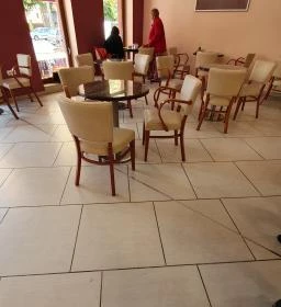 Zefír Cukrászda - Kossuth utca