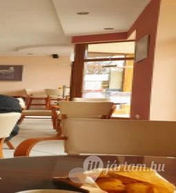 Zefír Cukrászda - Petőfi utca