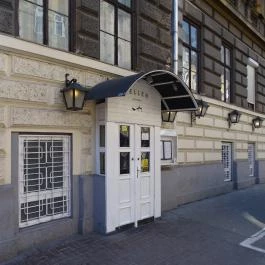 Zeller Bisztró, Budapest - Külső kép