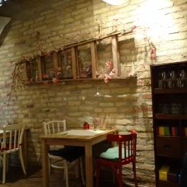 Zeller Bisztró, Budapest - Külső kép
