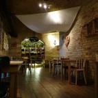 Zeller Bisztró Budapest - Belső