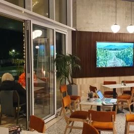 Zelna Borbár Balatonfüred - Belső