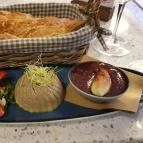 Zelna Borbár Balatonfüred - Étel/ital