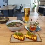 Zen Eatery Budapest - Étel/ital