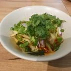 Zen Eatery Budapest - Étel/ital