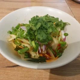 Zen Eatery, Budapest - Étel/ital