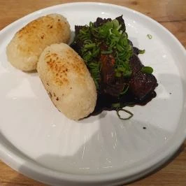 Zen Eatery, Budapest - Étel/ital