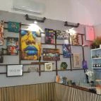 Zen Eatery Budapest - Belső