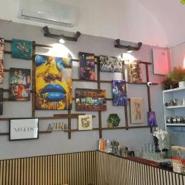 Zen Eatery, Budapest - Belső