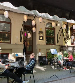 Zen Eatery