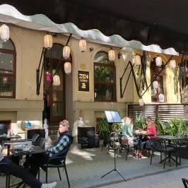 Zen Eatery, Budapest - Külső kép