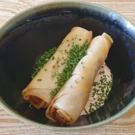 Zen Eatery, Budapest - Étel/ital