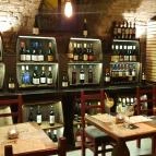 Zengő Bár Budapest - Belső