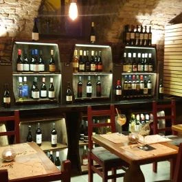 Zengő Bár, Budapest - Belső