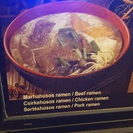 Zhe Bistro, Budapest - Egyéb